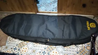 SURF FUNDA TABLAS X 3 FREELIFE!! PERFECTO ESTADO!!