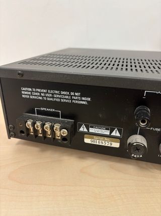 Amplificador Inkel PA-1000