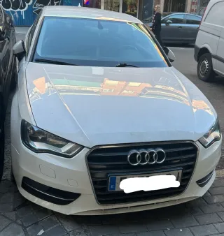 Audi A3 2007