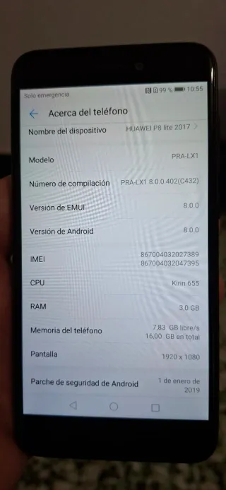 Huawei Libre