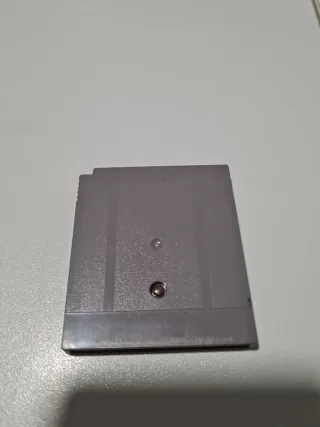 DuckTales Game Boy + Manual