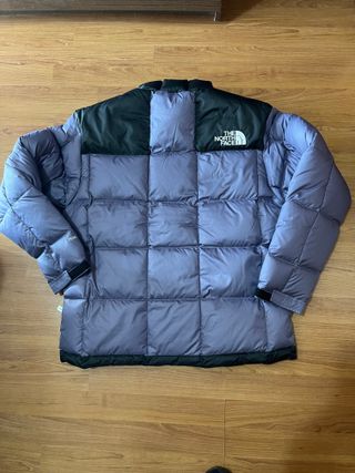 The North Face Lhotse 700 Plumas Morado Talla L
