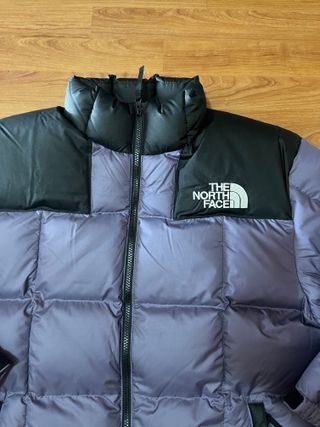 The North Face Lhotse 700 Plumas Morado Talla L