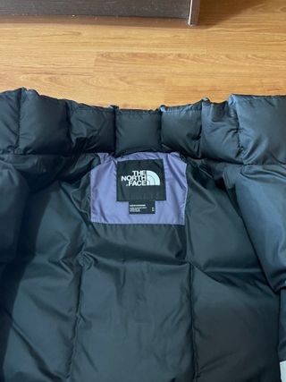 The North Face Lhotse 700 Plumas Morado Talla L