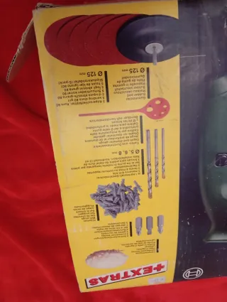 Taladro Bosch poco uso