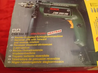 Taladro Bosch poco uso