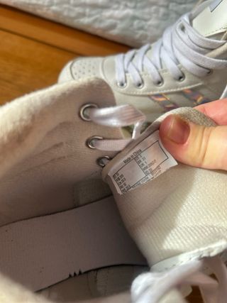 Patines en línea niña Decathlon talla 33