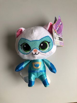 Peluche Superkitties