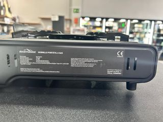 HORNILLO PORTÁTIL ADVENTURIDGE