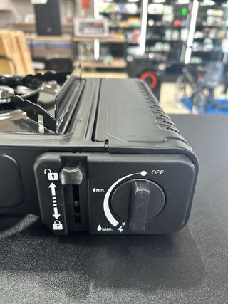 HORNILLO PORTÁTIL ADVENTURIDGE