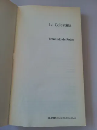 La Celestina
