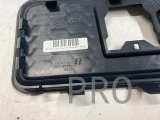 tapa paragolpes jeep grand cherokee