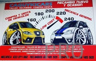 Estribera izquierda cabstar