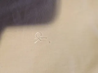 Camisa Calvin Klein Blanca