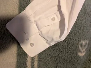 Camisa Calvin Klein Blanca