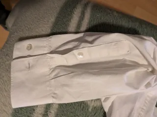 Camisa Calvin Klein Blanca