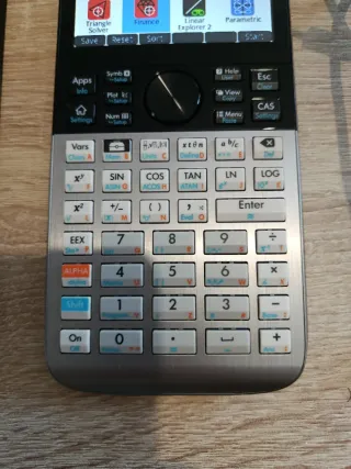 Calculadora Gráfica HP Prime G1