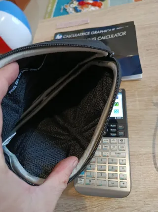 Calculadora Gráfica HP Prime G1