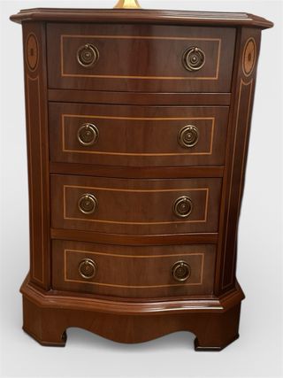 Dormitorio completo de madera maciza restaurar