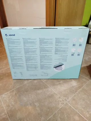 Hamaca Jané Evolution convertible