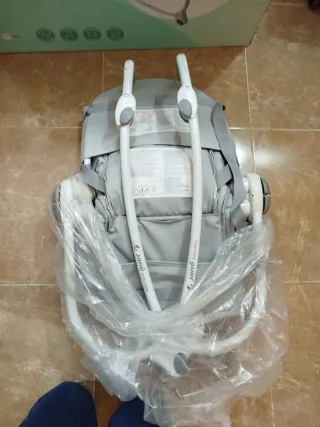 Hamaca Jané Evolution convertible