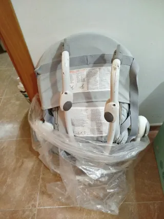 Hamaca Jané Evolution convertible