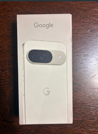 Google Pixel 9 128GB Blanco