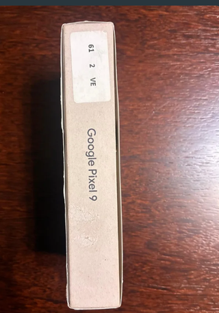 Google Pixel 9 128GB Blanco