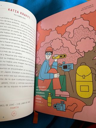 Cuentos de buenas noches para niñas rebeldes 2