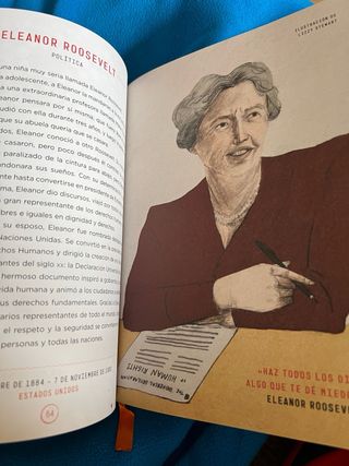 Cuentos de buenas noches para niñas rebeldes 2