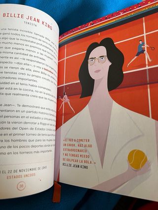 Cuentos de buenas noches para niñas rebeldes 2