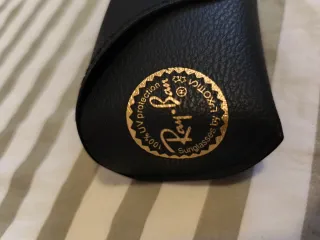 Estuche Gafas Ray-Ban Negro