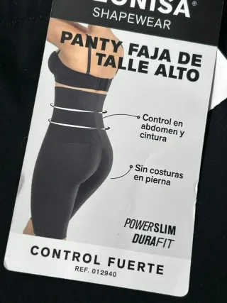 Faja Moldeadora Leonisa Talle Alto