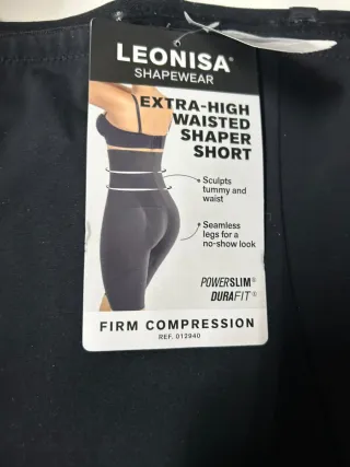 Faja Moldeadora Leonisa Talle Alto