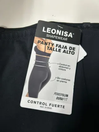 Faja Moldeadora Leonisa Talle Alto