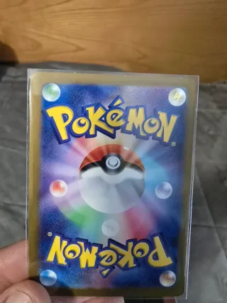 Carta Pokémon Mega Gengar EX Japonesa