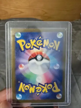 Carta Pokémon Mega Gengar EX Japonesa