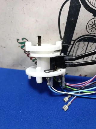 Mando luces Seat 850