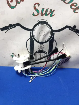 Mando luces Seat 850