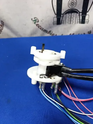 Mando luces Seat 850