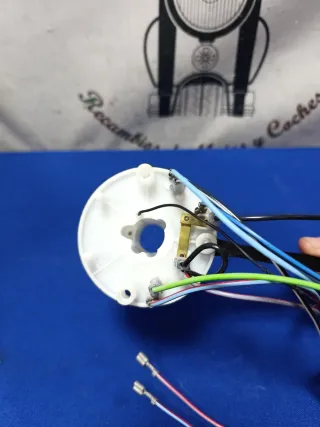 Mando luces Seat 850