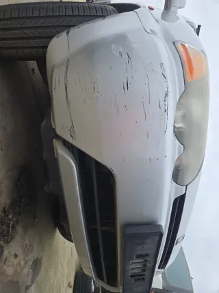 Paragolpes Delantero Honda HR-V 2000