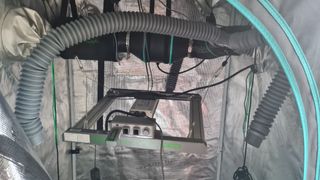 Kit completo armario cultivo interior