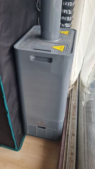 Kit completo armario cultivo interior