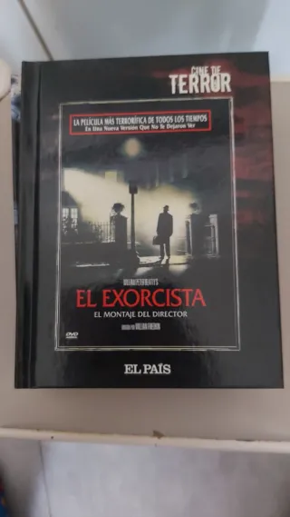 Colección 6 Películas DVD Cine de Terror