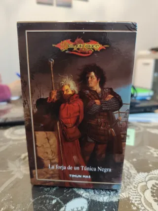 ESTUCHE BOL. FORJA TUNICA NEGRA