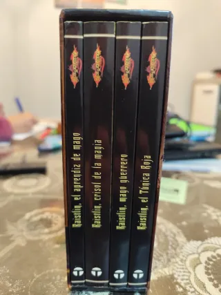 ESTUCHE BOL. FORJA TUNICA NEGRA