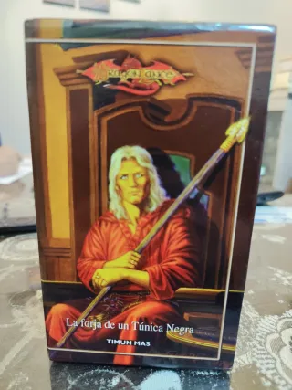 ESTUCHE BOL. FORJA TUNICA NEGRA