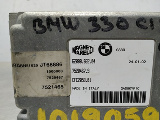 CENTRALITA CAMBIO AUTOMATICO BMW SERIE 3 BERLINA