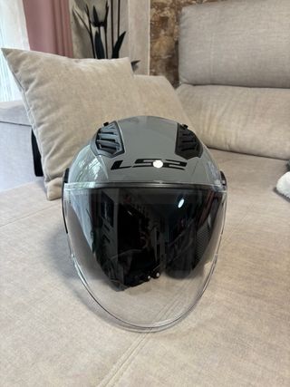 Casco LS2 Airflow Gris
